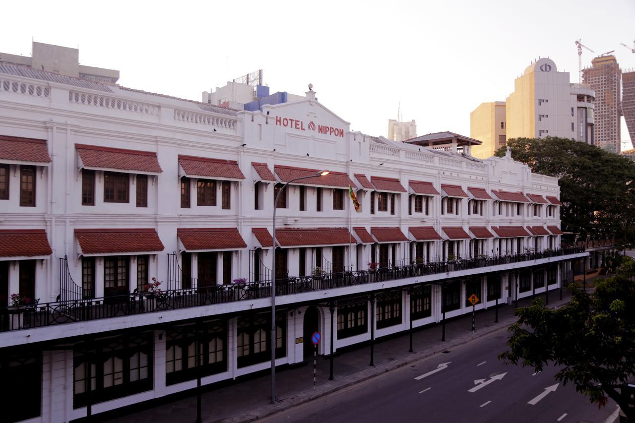 Hotel Nippon Colombo Eksteriør bilde